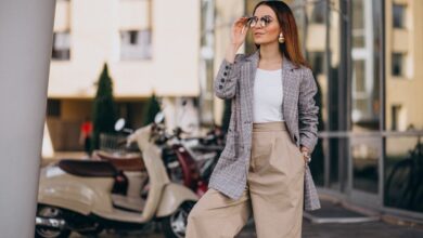 Photo of Стильные образы для женщин после 40